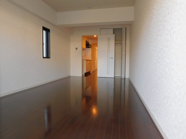 BLANC TOUR HAKATA（ブラントゥーレハカタ）の居間・リビング