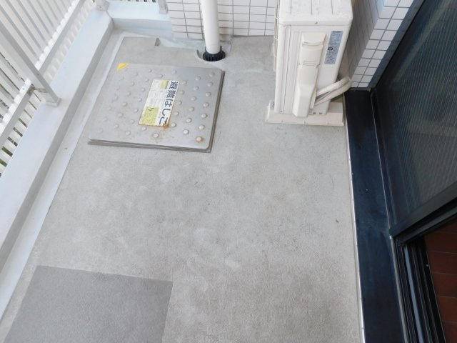 BLANC TOUR HAKATA（ブラントゥーレハカタ）のバルコニー