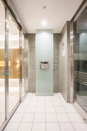 BLANC TOUR HAKATA（ブラントゥーレハカタ）のロビー