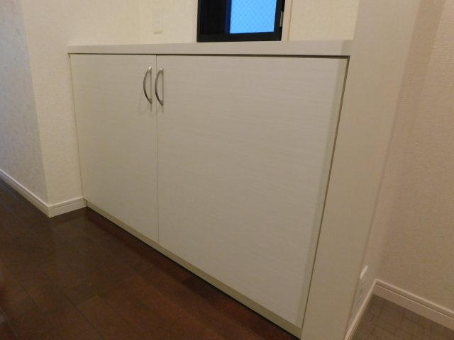 BLANC TOUR HAKATA（ブラントゥーレハカタ）の収納