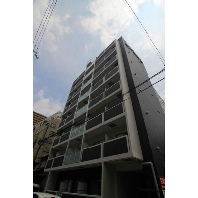 【外観】 | U-ro松屋町
