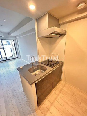 【キッチン】 | サムティ京橋Clear | ※反転タイプになります