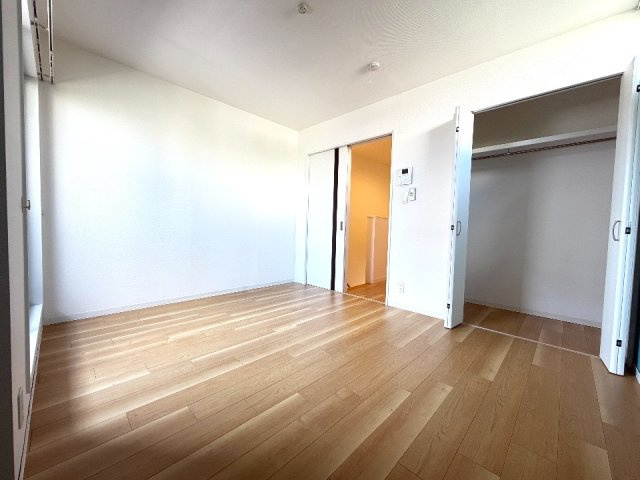 アシンプトートB棟の居間・リビング