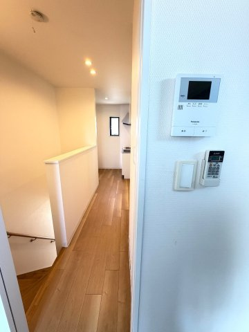 アシンプトートB棟のセキュリティ