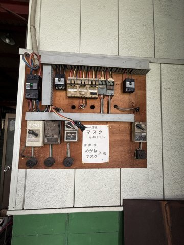 茄子川　貸倉庫・工場