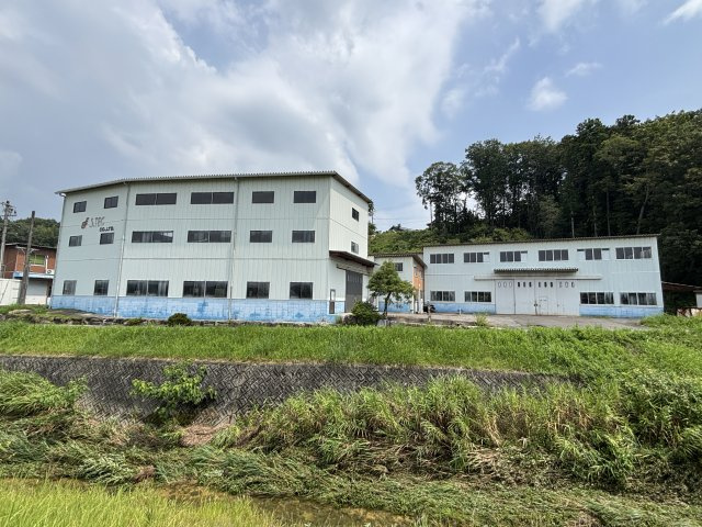 茄子川　貸倉庫・工場