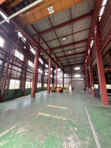茄子川　貸倉庫・工場