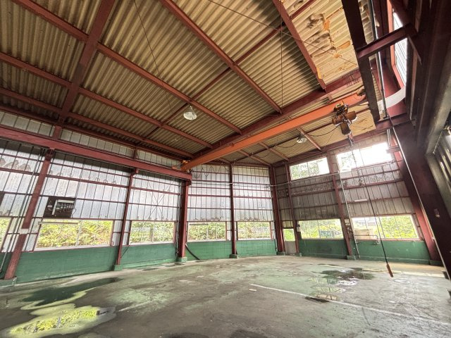 茄子川　貸倉庫・工場