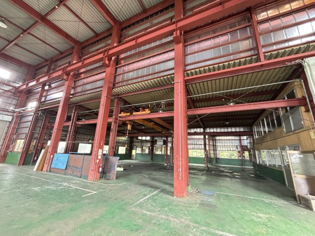 茄子川　貸倉庫・工場