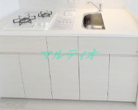 【キッチン】 | Ｂｒｉｌｌｉａ　ｉｓｔ　墨田曳舟 | キッチン