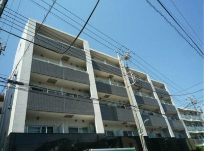 【外観】 | メインステージ多摩川Ⅱ