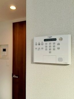 リュミエール　オー　ポンのセキュリティ