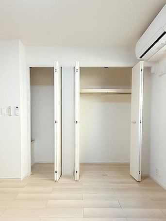リュミエール　オー　ポンの収納