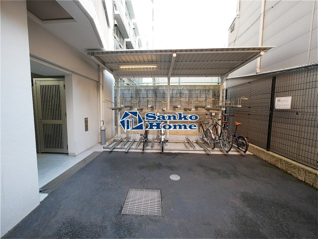 フェルクルール上野駅前のその他共用部分