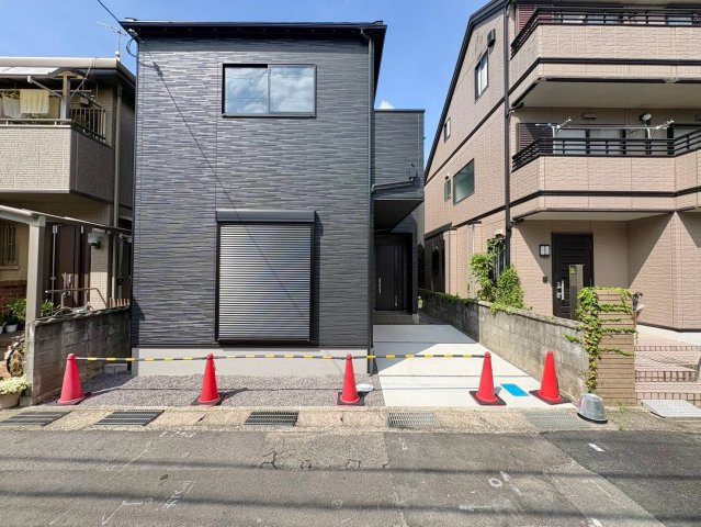 草津市上笠4丁目　新築戸建て