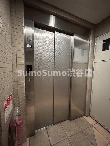 藤和シティスクエア渋谷のその他共用部分