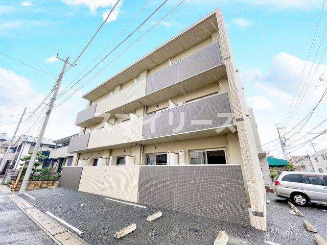 ソフィアガーデンの展望