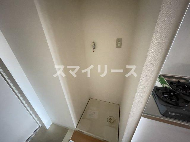 ソフィアガーデンの洗面所
