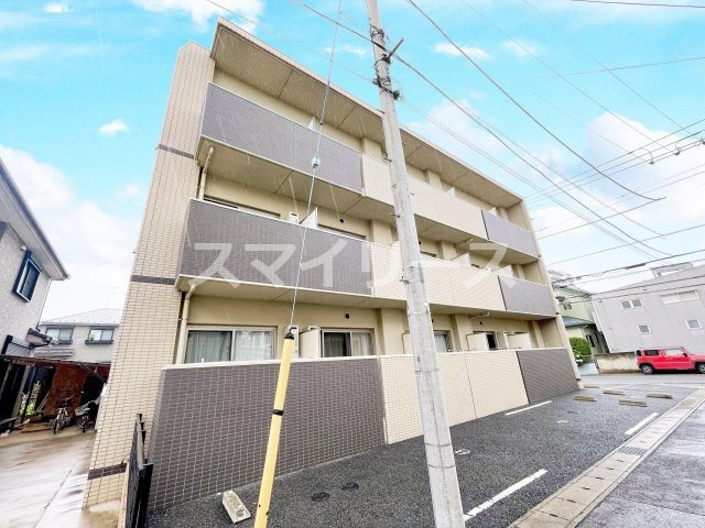 ソフィアガーデンの外観