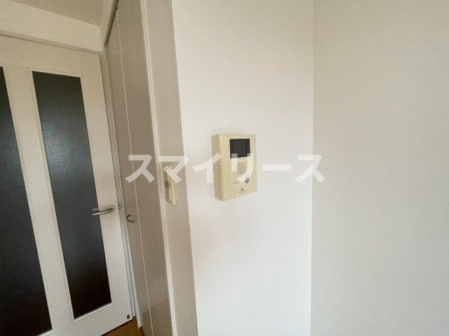ソフィアガーデンのセキュリティ