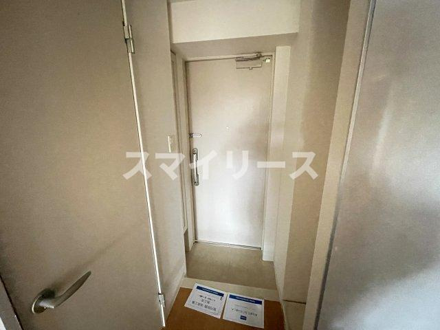 ソフィアガーデンの玄関