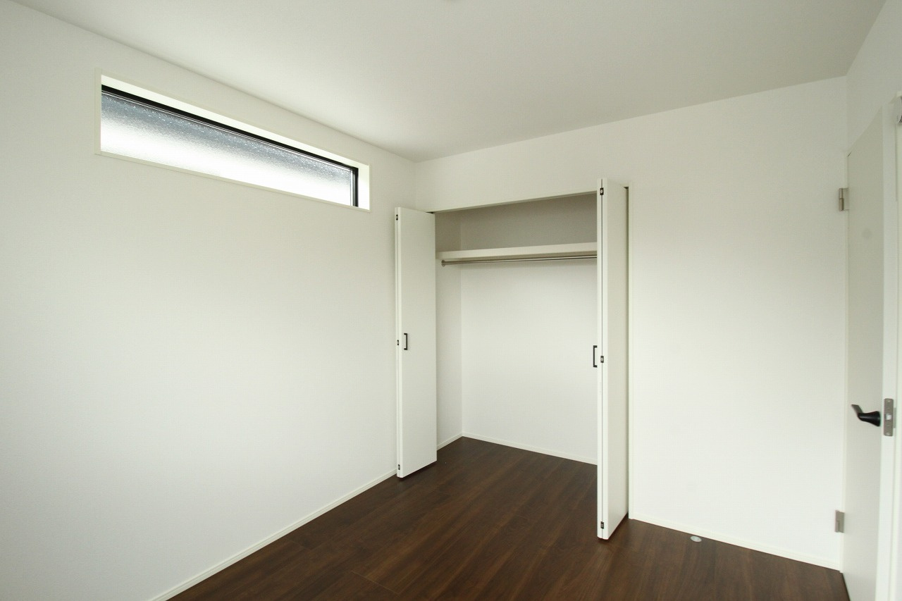 鴨部２丁目　新築戸建　1号棟（全2区画）の収納|2F　北東の部屋　5.25帖