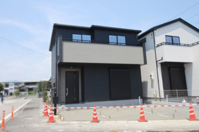 鴨部２丁目　新築戸建　1号棟（全2区画）
