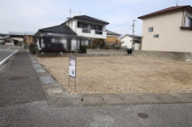 鴨部２丁目　新築戸建　1号棟（全2区画）の外観|3LDK+WIC+SIC