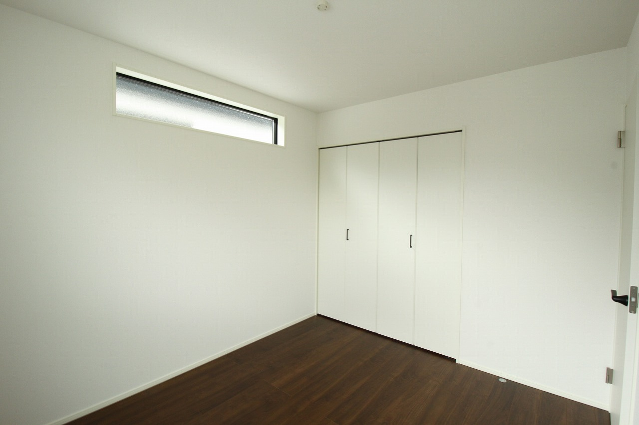 鴨部２丁目　新築戸建　1号棟（全2区画）の洋室|2F　北東の部屋　5.25帖