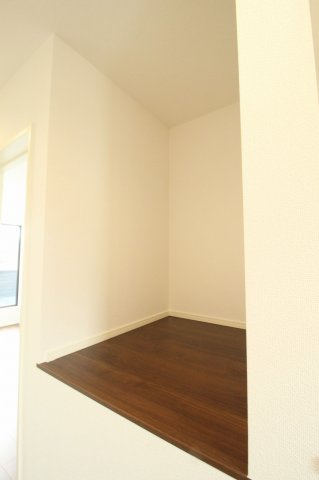 鴨部２丁目　新築戸建　1号棟（全2区画）の収納|2F　ホール