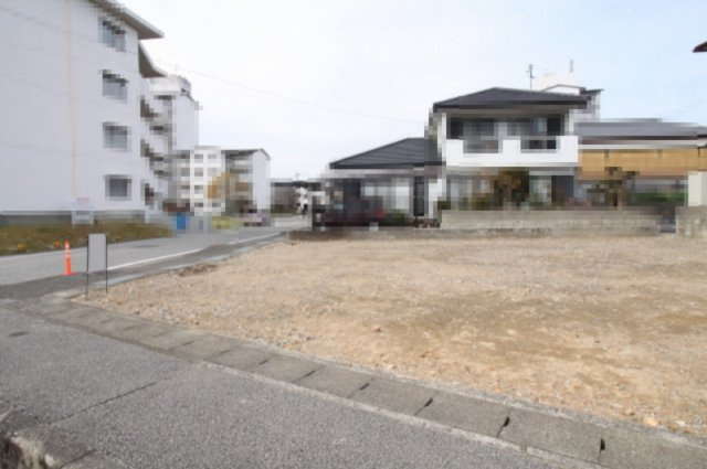 鴨部２丁目　新築戸建　1号棟（全2区画）の外観|１号棟