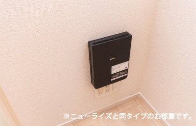 【設備】 | ヒカルサ仰木の里Ⅱ