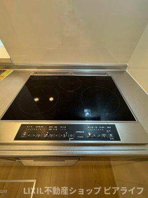 【キッチン】 | ヒカルサ仰木の里Ⅱ