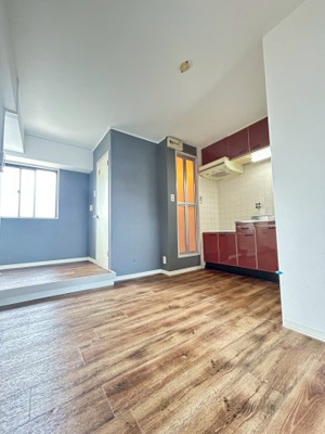 【内装】 | フラット34茨木