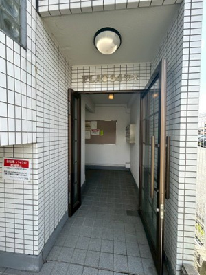 【エントランス】 | フラット34茨木