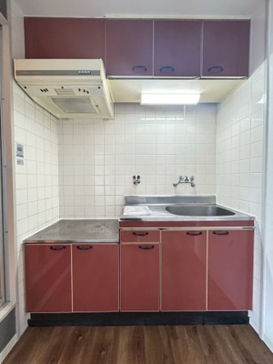 【キッチン】 | フラット34茨木