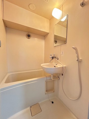 【浴室】 | フラット34茨木