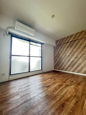 【寝室】 | フラット34茨木