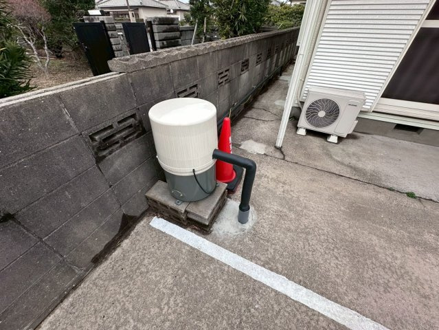 神栖市一棟アパートのその他