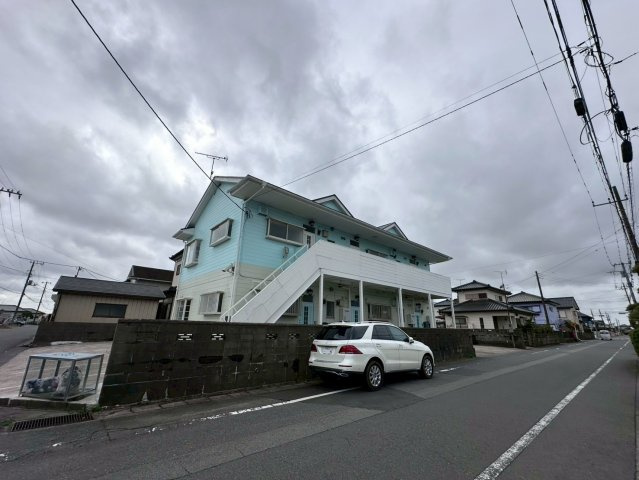 神栖市一棟アパート