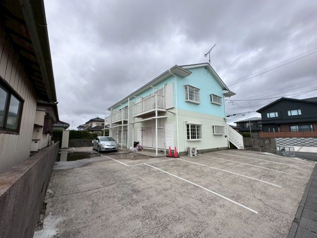 神栖市一棟アパートのその他