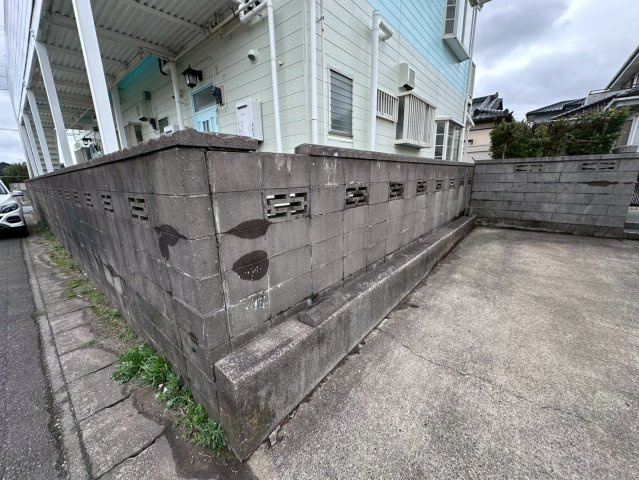 神栖市一棟アパートのその他