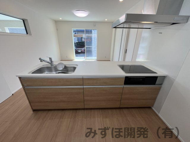天童市東久野本2丁目3-31のキッチン