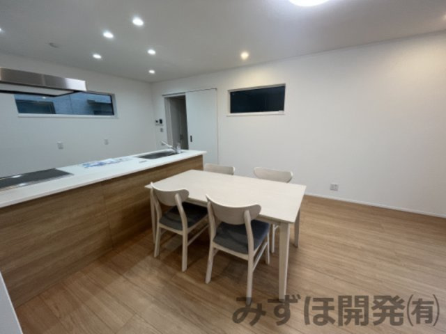 天童市東久野本2丁目3-31のダイニング|10/19撮影