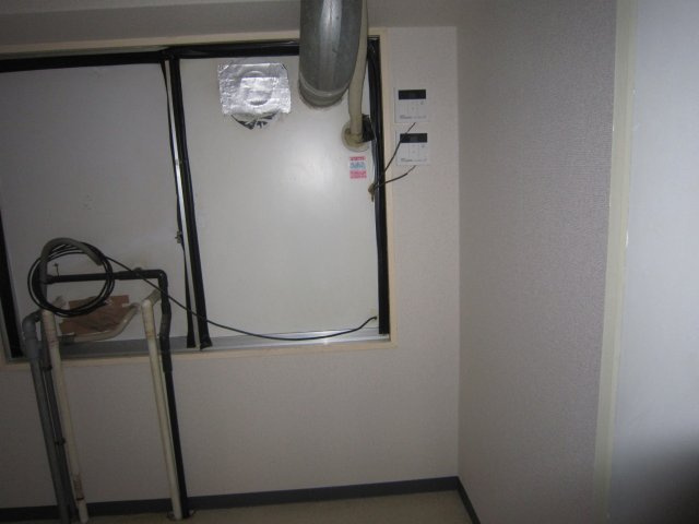 サンライトマンションさつき202号店舗の内装