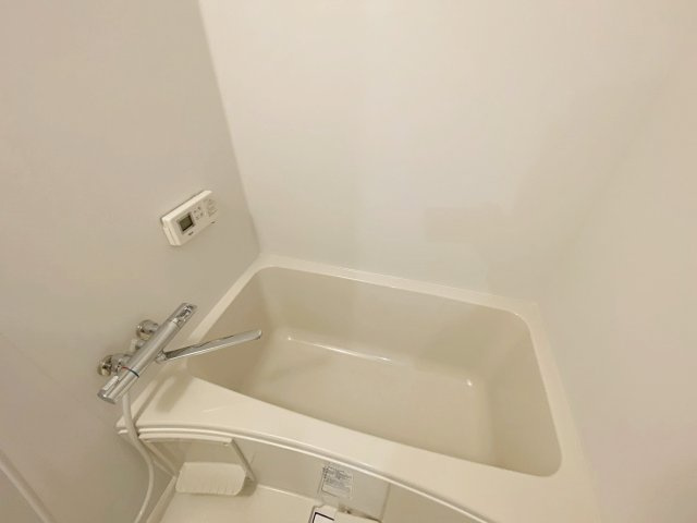 ALIVIOの浴室