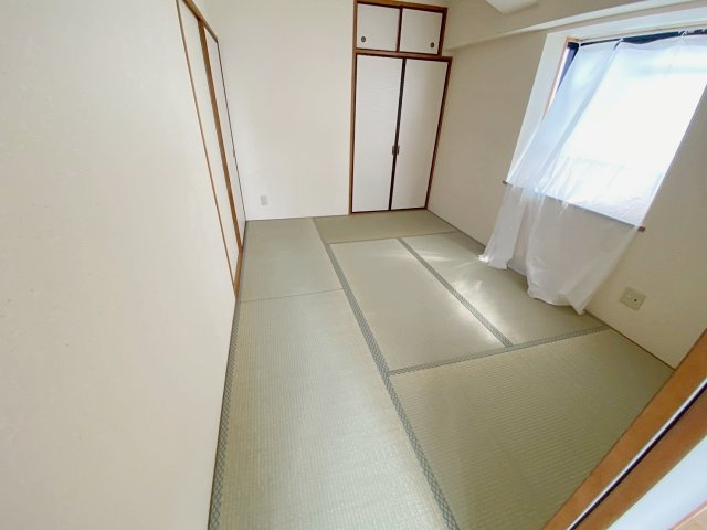 ALIVIOの和室