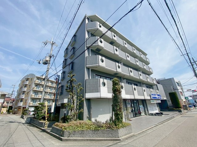 ALIVIOの外観