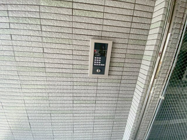 ALIVIOのロビー