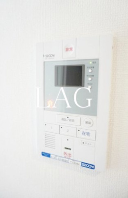 【セキュリティ】 | リブリ・パルク津田沼 | オートロックです。